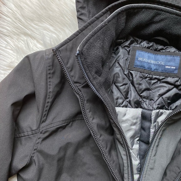 Weatherproof Stretch Tech winter jacket - Picture 8 of 15